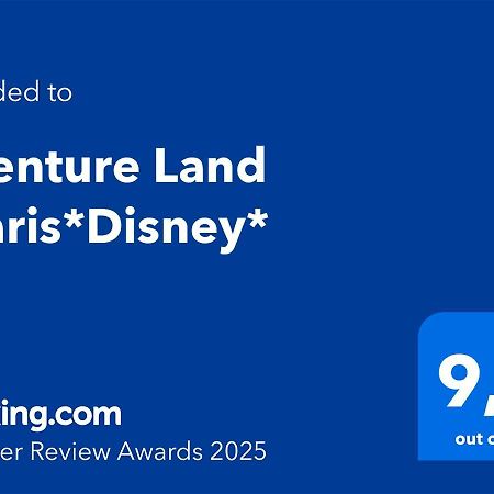 Aventure Land *Paris*Disney* Ozoir-la-Ferrière Dış mekan fotoğraf